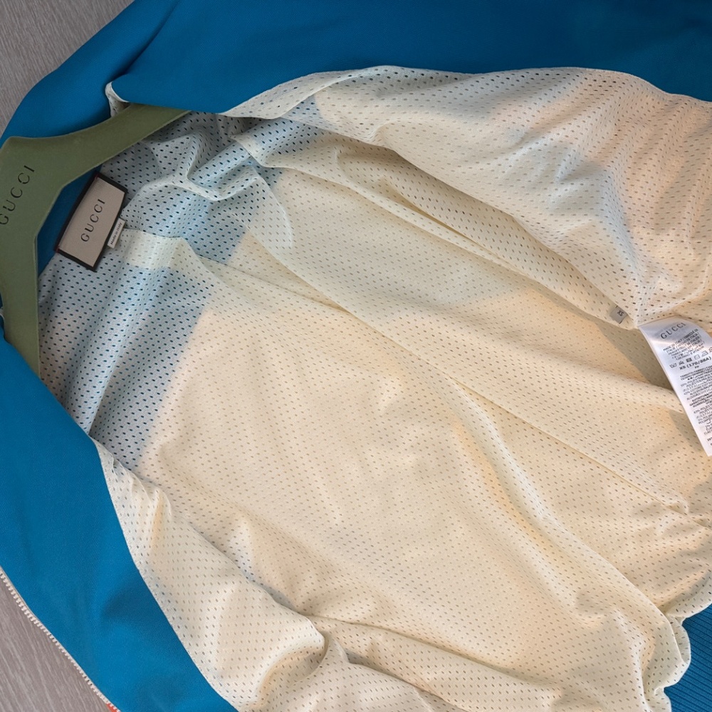 Oversized Gucci Trainer Jacket - image 6